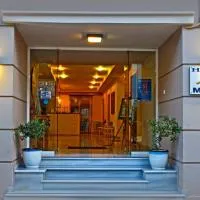 Hotel MINOS,位于普雷韦扎的酒店