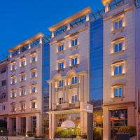 爱若特斯特拉托斯瓦西利科斯酒店，位于雅典Ilisia的酒店