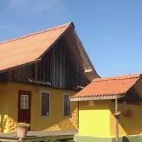 Lanthotellet Hishult，位于Hishult的酒店