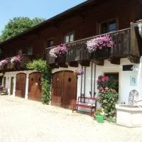 Schellenberger Hof,位于Soyen的酒店