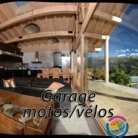 La Case à Kio,位于圣莫里斯堡的酒店