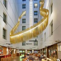 Hard Rock Hotel Madrid，位于马德里拉瓦比埃斯的酒店
