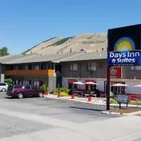 Days Inn and Suites by Wyndham Downtown Missoula-University，位于米苏拉的酒店