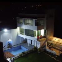 Villa blanca，位于安达韦拉斯Andahuaylas Airport - ANS附近的酒店