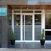 阿尔蒙德拉酒店,位于费罗尔的酒店