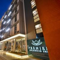 Premier Splendid Inn Bloemfontein，位于布隆方丹Bloemfontein Central的酒店