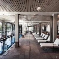 Smådalarö Gård Hotell & Spa，位于Dalarö的酒店