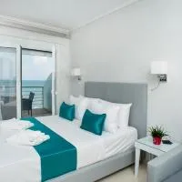 Lux VIP Apartments，位于佩雷亚的酒店