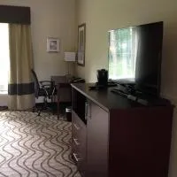 杰斐逊行政套房汽车旅馆，位于Jefferson的酒店