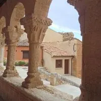 Casa Rural El Mirador de San Miguel，位于圣埃斯特万德戈尔马斯的酒店
