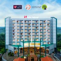 Swiss-Belhotel Pangkalpinang，位于邦加槟港的酒店