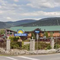 Days Inn by Wyndham Penticton Conference Centre，位于彭蒂克顿的酒店