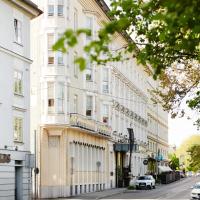 Grand Hôtel Wiesler - Centre of Graz，位于格拉茨格利斯区的酒店