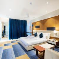 StayBird - B Suite, Business Hotel, Kharadi，位于浦那Kharadi的酒店