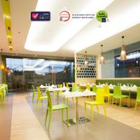 Zest Jemursari by Swiss-Belhotel International，位于泗水Jemursari的酒店