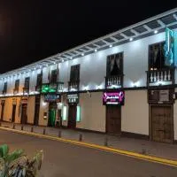 Hotel el Che No apto para corruptos，位于Azogues的酒店