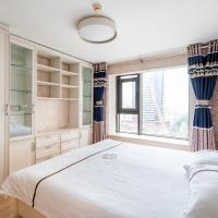 天津梦想家LOFT酒店式公寓，位于天津和平区的酒店