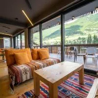 Lahili Boutique Hotel,位于梅斯蒂亚的酒店