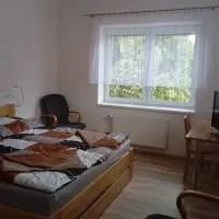Apartmán U parku ve Strážnici - Jižní Morava，位于斯特拉日尼采的酒店