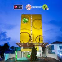 Zest Bogor by Swiss-Belhotel International，位于茂物Pajajaran Street的酒店