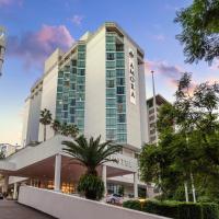 Amora Hotel Brisbane，位于布里斯班斯普林山的酒店