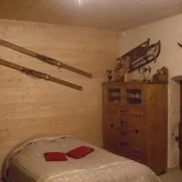 Chalet montagne 11 p Grand Massif 100 m télécabine，位于莫里永的酒店