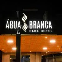 Água Branca Park Hotel,位于阿拉萨图巴的酒店