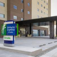 Holiday Inn Express & Suites - Tijuana Otay, an IHG Hotel，位于提华纳的酒店