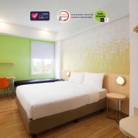 Zest Yogyakarta by Swiss-Belhotel International，位于日惹Pakualaman的酒店