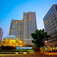 Wyndham Casablanca Jakarta，位于雅加达特贝特的酒店