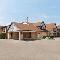 Days Inn by Wyndham Sarnia Harbourfront，位于萨尼亚的酒店