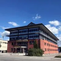 Livington Hotel，位于斯德哥尔摩的酒店