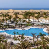 Hotel Riu Palace Maspalomas - Adults Only，位于马斯帕洛马斯的酒店