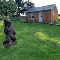Beautiful studio chalet in the Highlands，位于因弗内斯的酒店