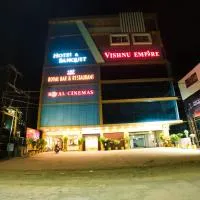 Hotel Vishnu Empire，位于Rewa的酒店