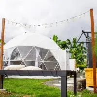 Orange Glamping，位于金巴亚的酒店