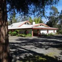 Lokahi Lodge，位于沃尔卡诺的酒店