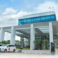 Braling Grand Hotel Purbalingga, Azana Hotels Collection，位于Purbolinggo的酒店