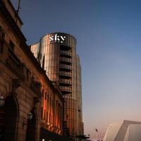 Eos by SkyCity，位于阿德莱德阿德莱德中央商业区的酒店