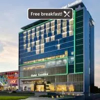 Hotel Santika Gresik,位于Gresik的酒店