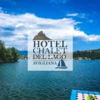 Hotel Chalet del Lago，位于阿维利亚纳的酒店