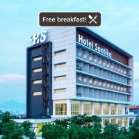 Hotel Santika Pasir Koja Bandung，位于万隆Babakan Ciparay的酒店