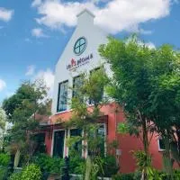 Iris Homestay，位于Ban Muang的酒店