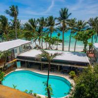 长滩岛红椰子海滩酒店，位于长滩岛的酒店