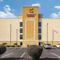 Comfort Suites Anderson-Clemson,位于安德森的酒店