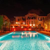 戈若普 - 戈蒂勒酒店，位于昂蒂布Cap d'Antibes的酒店