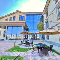 Boutique Hotel Silk Way，位于Türkistan的酒店