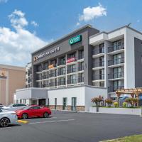 Quality Inn & Suites Spring Lake - Fayetteville Near Fort Liberty，位于斯普林莱克Simmons Army Airfield - FBG附近的酒店