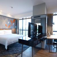 ibis Styles Medan Pattimura，位于棉兰棉兰机场 - MES附近的酒店