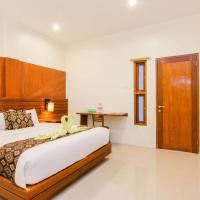 S5 Guest House Yogyakarta，位于日惹Pakualaman的酒店